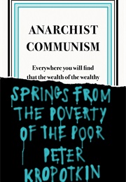 Anarchist Communism (Pyotr Kropotkin)