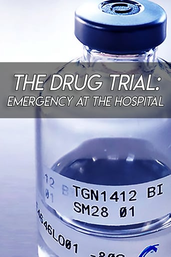 The Drug Trial: Emergency at the Hospital (2017)
