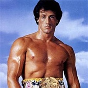 Rocky Balboa (Rocky, 1976)