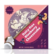 Nabati Dairy-Free Blueberry Cheesecake