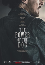 The Power of the Dog (2021)
