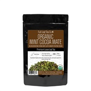 Full Leaf Tea Co. Organic Mint Cocoa Mate
