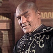 Sokurah (The 7th Voyage of Sinbad, 1958)