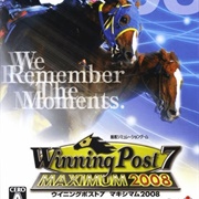 Winning Post 7 Maximum 2008