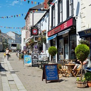 Wadebridge, Cornwall, England