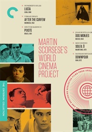 Martin Scorsese's World Cinema Project No. 3 (1968)