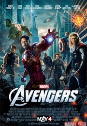 Avengers Series (2012)