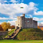 Cardiff Castle, Wales