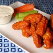 Kimchi Wings