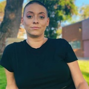 Sammy Mowrey (Bisexual, Non-Binary, They/Them)