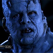 Frankenstein's Monster - Van Helsing