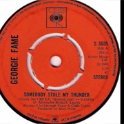 Georgie Fame - Somebody Stole My Thunder