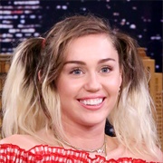 Miley Cyrus