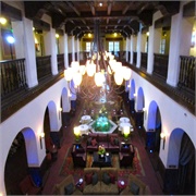 Hotel Andaluz, Albuquerque, NM