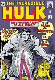 The Incredible Hulk (Stan Lee & Jack Kirby)