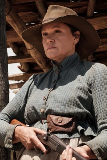 The Drover's Wife: The Legend of Molly Johnson (2021)