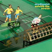 Needlepoint - Outside the Screen