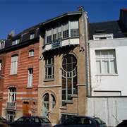 Sterner's Studio, Brussels