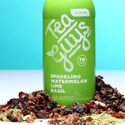 Tea Guys Sparkling Peach Lemon Mango