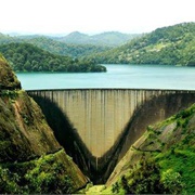 Idukki Arch Dam