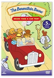 The Berenstain Bears Bears Take a Car Trip (2005)