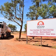 Erldunda Roadhouse, Australia