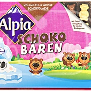 Alpia Schoko Baren