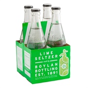 Boylan Lime Seltzer