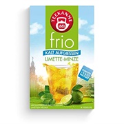 Teekanne Frio Lime-Mint Iced Tea