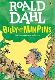 Billy and the Minpins (Roald Dahl)