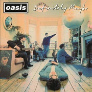 Definitely Maybe (Oasis, 1994)
