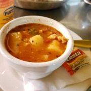 Conch Republic's Conch Chowder - Key West, FL