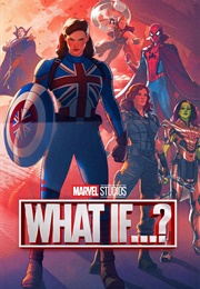 What If...? (2021)