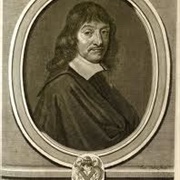 Birth of René Descartes 1596