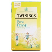 Twinings Pure Fennel Tea