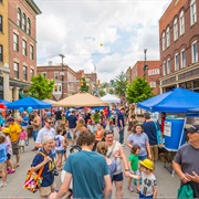 Morgantown, West Virginia