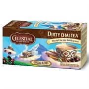 Celestial Seasonings Dirty Chai Tea