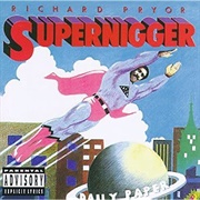 Richard Pryor Supernigger
