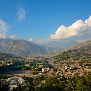 Muzaffarabad