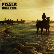 Holy Fire (Foals, 2013)