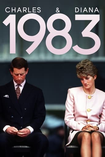 Charles & Diana: 1983 (2021)