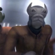 Unidentified Lutrillian Prisoner 5