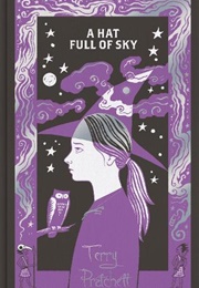 A Hat Full of Sky (Terry Pratchett)
