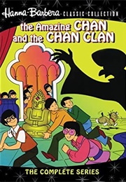 The Amazing Chan and the Chan Clan (1972)