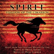 Spirit: Stallion of the Cimarron