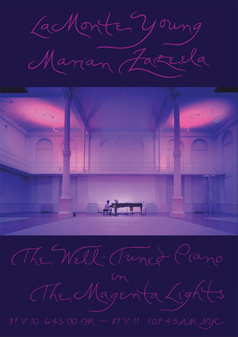 The Well-Tuned Piano in the Magenta Lights (2000)