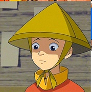Aang Hat #1