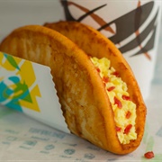 French Toast Chalupa