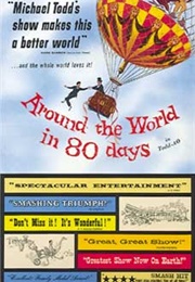 Around the World in Eighty Days (1956)