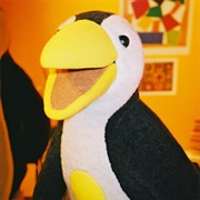 Paz the Penguin